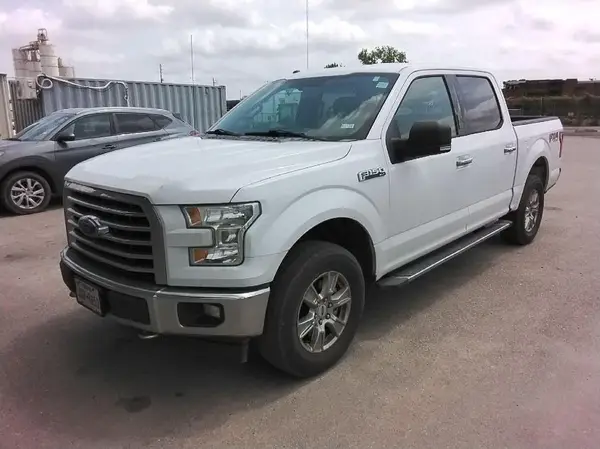 1FTEW1EF5HKC52950 2017 FORD F-150 - Image 1