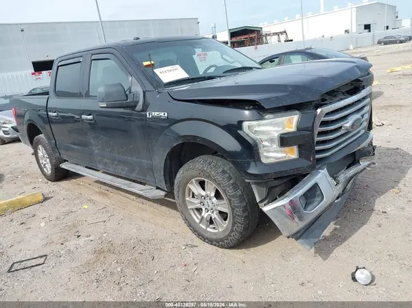 1FTEW1EF5HKC53063 2017 FORD F-150 - Image 1