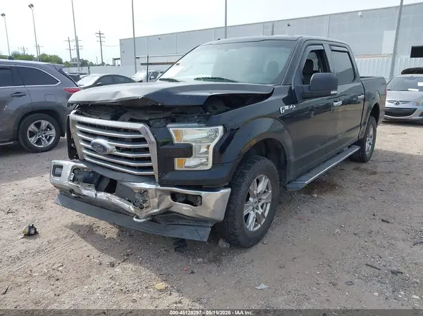 1FTEW1EF5HKC53063 2017 FORD F-150 - Image 2
