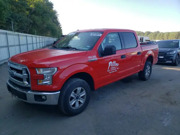 1FTEW1EF5HKC65794 2017 FORD F-150 - Image 1