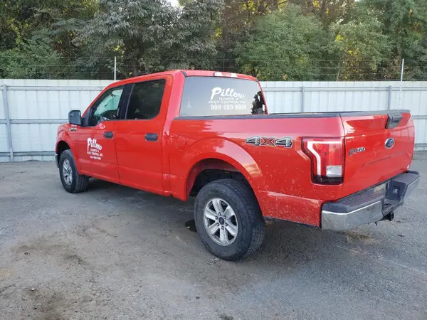 1FTEW1EF5HKC65794 2017 FORD F-150 - Image 2
