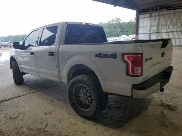 1FTEW1EF5HKC66539 2017 FORD F-150 - Image 2