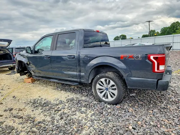 1FTEW1EF5HKC82465 2017 FORD F-150 - Image 2