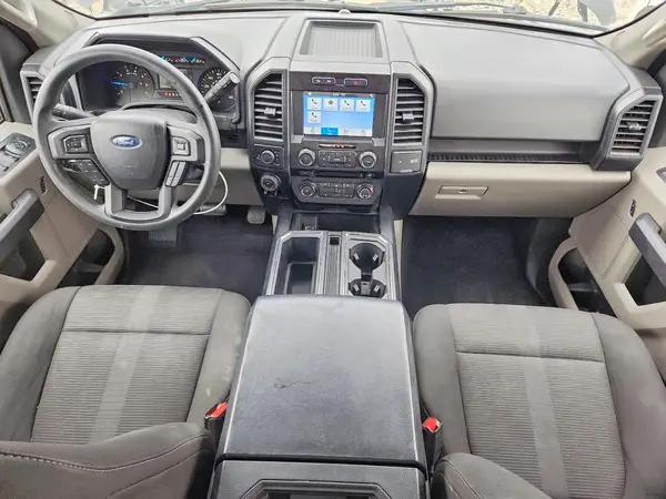 1FTEW1EF5HKC82465 2017 FORD F-150 - Image 8