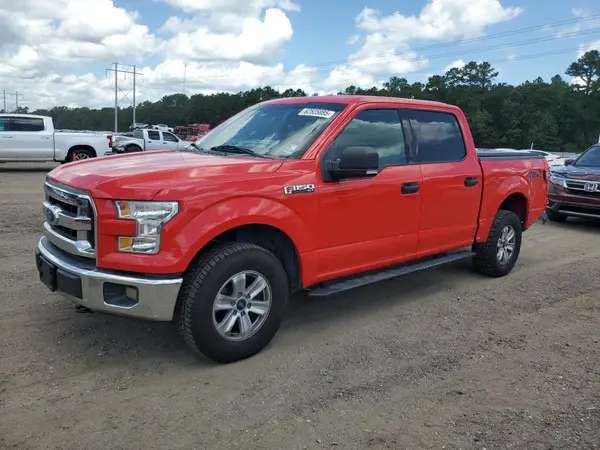 1FTEW1EF5HKC87780 2017 FORD F-150 - Image 1