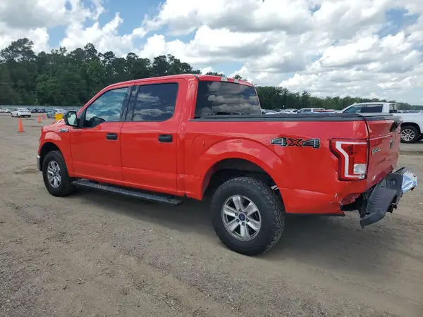 1FTEW1EF5HKC87780 2017 FORD F-150 - Image 2