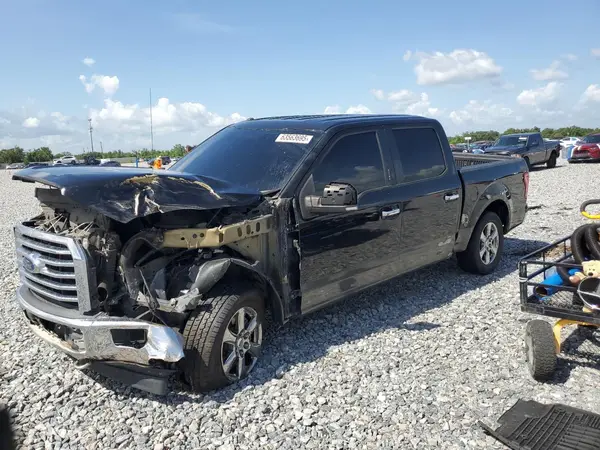 1FTEW1EF5HKC97614 2017 FORD F-150 - Image 1