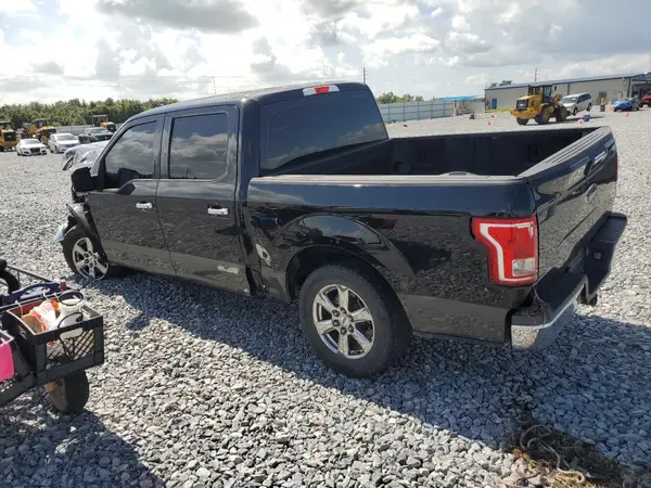 1FTEW1EF5HKC97614 2017 FORD F-150 - Image 2