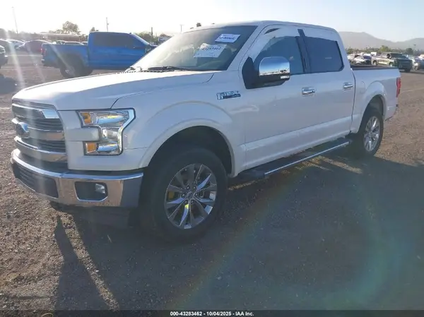 1FTEW1EF5HKC99573 2017 FORD F-150 - Image 2