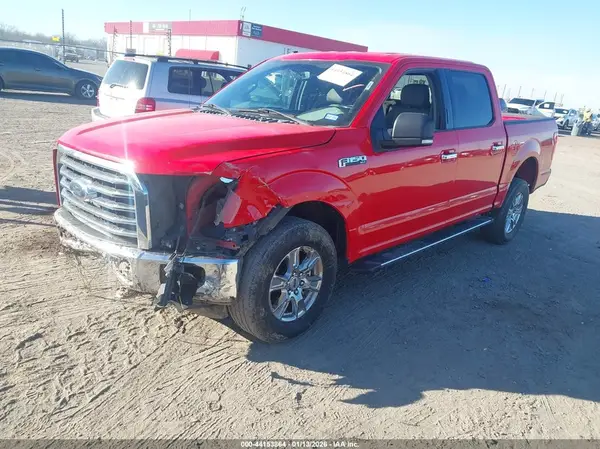 1FTEW1EF5HKD07882 2017 FORD F-150 - Image 2
