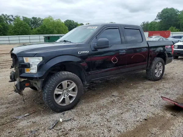 1FTEW1EF5HKD11933 2017 FORD F-150 - Image 1