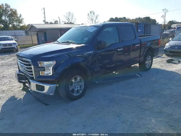 1FTEW1EF5HKD18008 2017 FORD F-150 - Image 2