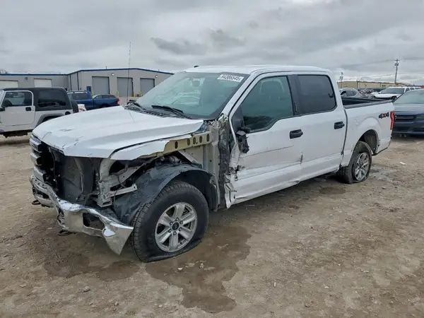 1FTEW1EF5HKD27100 2017 FORD F-150 - Image 1