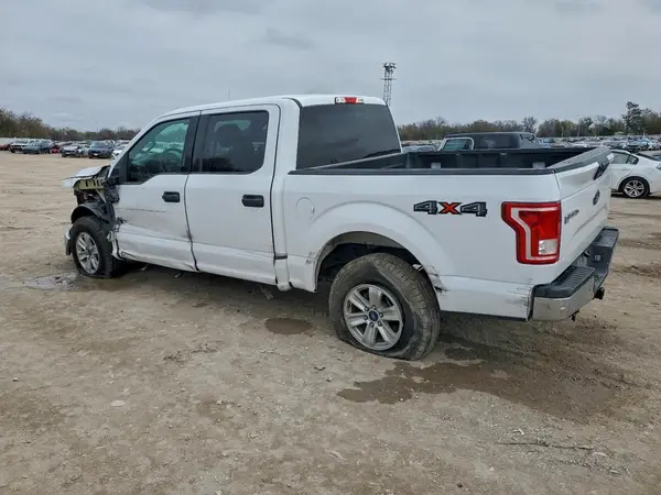 1FTEW1EF5HKD27100 2017 FORD F-150 - Image 2