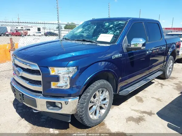1FTEW1EF5HKD30708 2017 FORD F-150 - Image 2