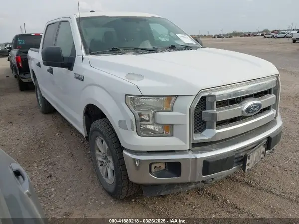 1FTEW1EF5HKD46259 2017 FORD F-150 - Image 1