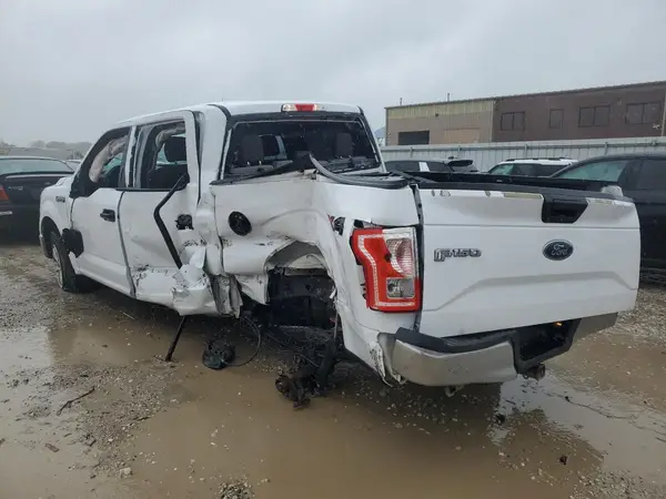 1FTEW1EF5HKD48660 2017 FORD F-150 - Image 2
