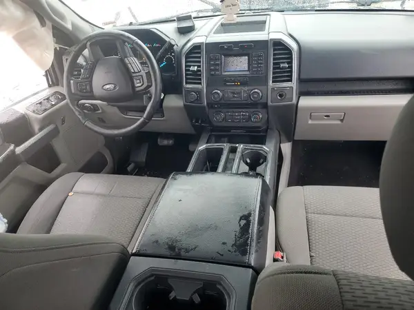 1FTEW1EF5HKD48660 2017 FORD F-150 - Image 8