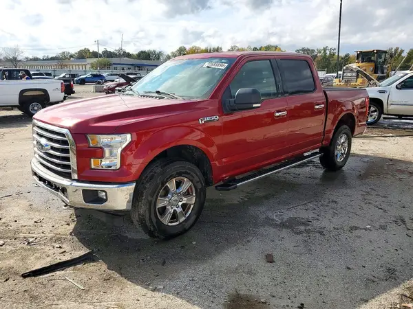 1FTEW1EF5HKD57844 2017 FORD F-150 - Image 1