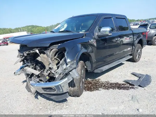 1FTEW1EF5HKD58086 2017 FORD F-150 - Image 2