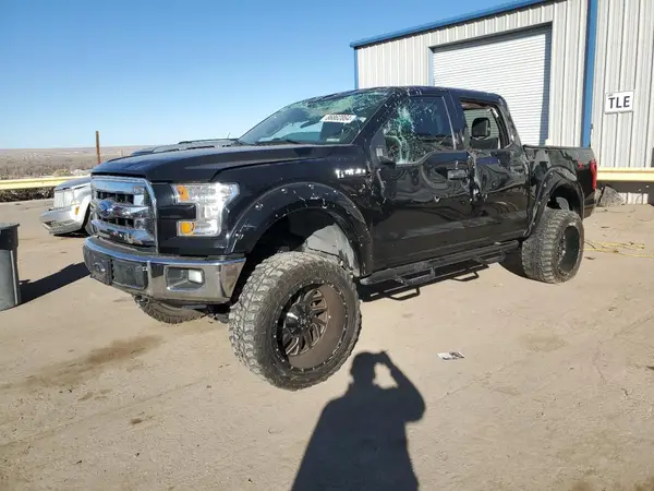 1FTEW1EF5HKD75910 2017 FORD F-150 - Image 1