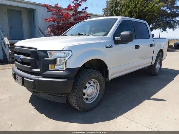 1FTEW1EF5HKE26483 2017 FORD F-150 - Image 2