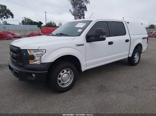 1FTEW1EF5HKE40383 2017 FORD F-150 - Image 2