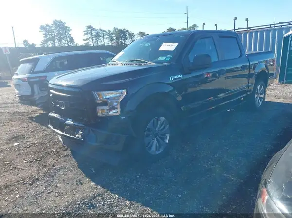 1FTEW1EF5HKE43297 2017 FORD F-150 - Image 2