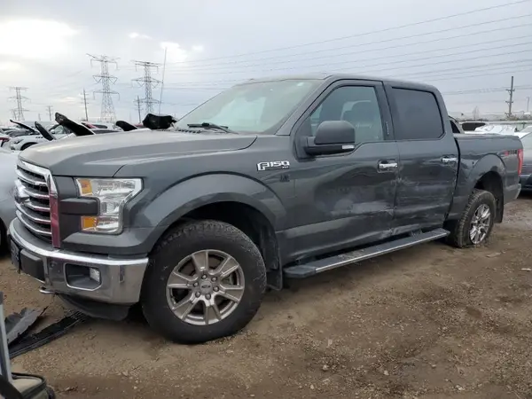 1FTEW1EF6GFA25094 2016 FORD F-150 - Image 1