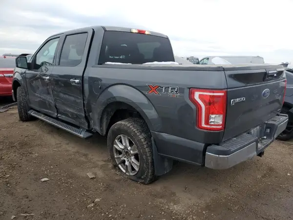 1FTEW1EF6GFA25094 2016 FORD F-150 - Image 2