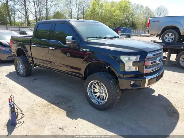 1FTEW1EF6GFA27718 2016 FORD F-150 - Image 1