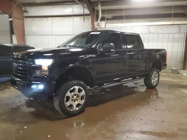 1FTEW1EF6GFA31977 2016 FORD F-150 - Image 1