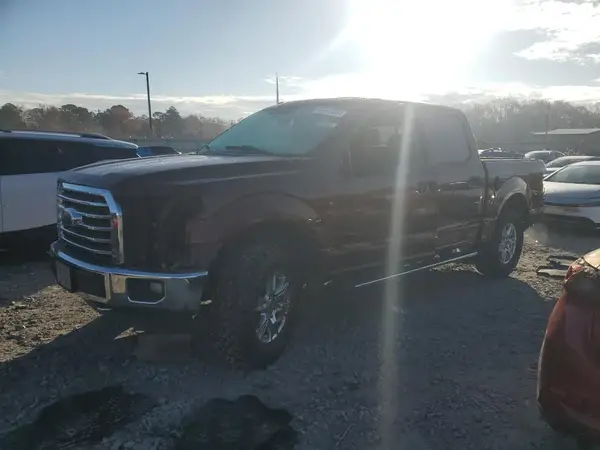 1FTEW1EF6GFA59343 2016 FORD F-150 - Image 1