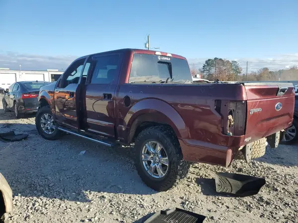 1FTEW1EF6GFA59343 2016 FORD F-150 - Image 2