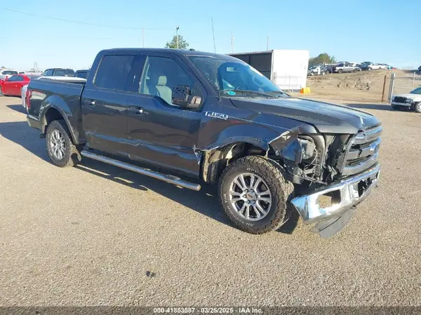 1FTEW1EF6GFA59469 2016 FORD F-150 - Image 1