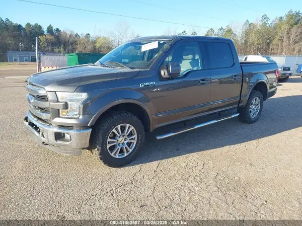 1FTEW1EF6GFA59469 2016 FORD F-150 - Image 2