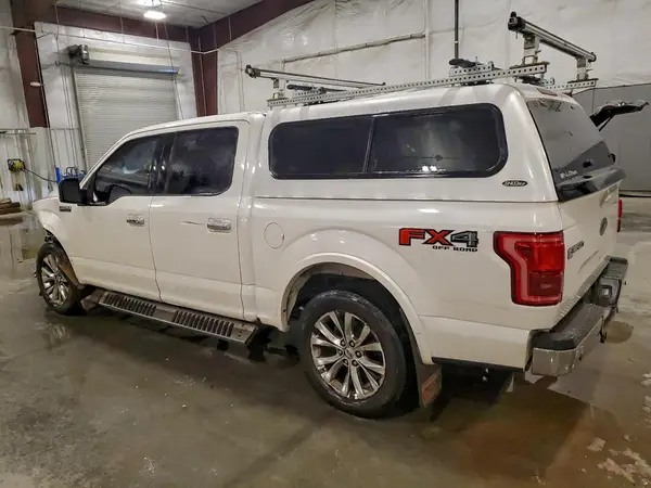 1FTEW1EF6GFA59634 2016 FORD F-150 - Image 2