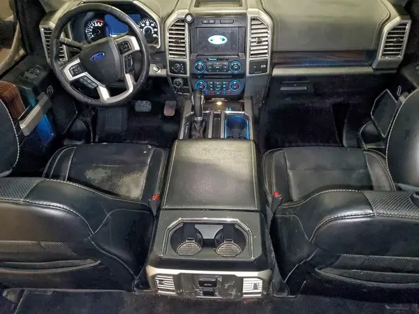 1FTEW1EF6GFA59634 2016 FORD F-150 - Image 8