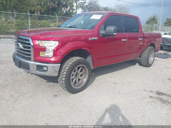 1FTEW1EF6GFA68298 2016 FORD F-150 - Image 2