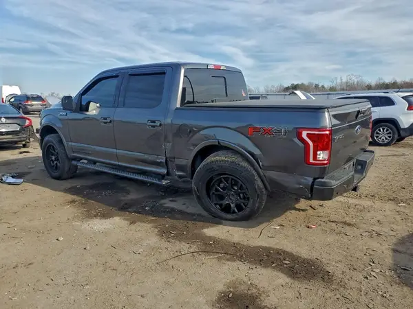 1FTEW1EF6GFA68706 2016 FORD F-150 - Image 2