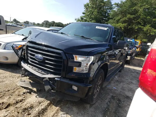 1FTEW1EF6GFA79351 2016 FORD F-150 - Image 1