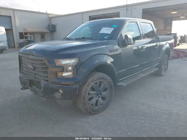 1FTEW1EF6GFA83173 2016 FORD F-150 - Image 2