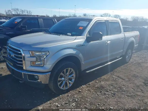 1FTEW1EF6GFA90950 2016 FORD F-150 - Image 2