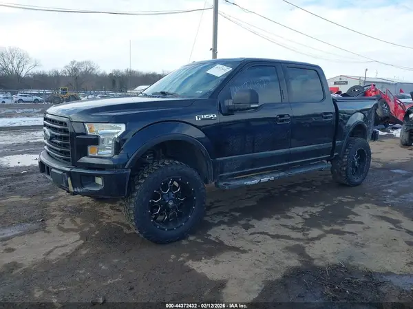 1FTEW1EF6GFA93248 2016 FORD F-150 - Image 2