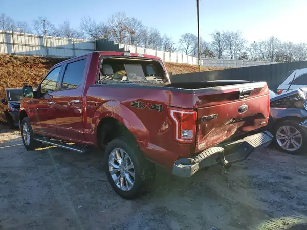 1FTEW1EF6GFA95503 2016 FORD F-150 - Image 2