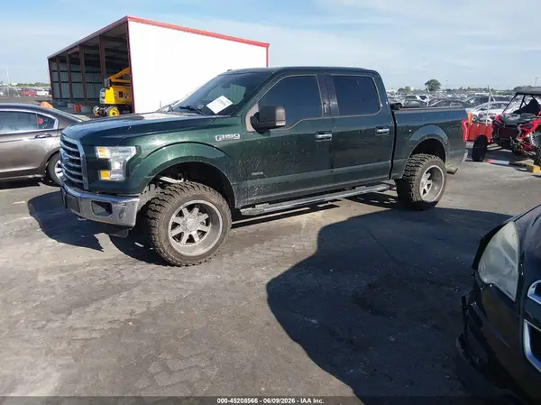 1FTEW1EF6GFB00134 2016 FORD F-150 - Image 2