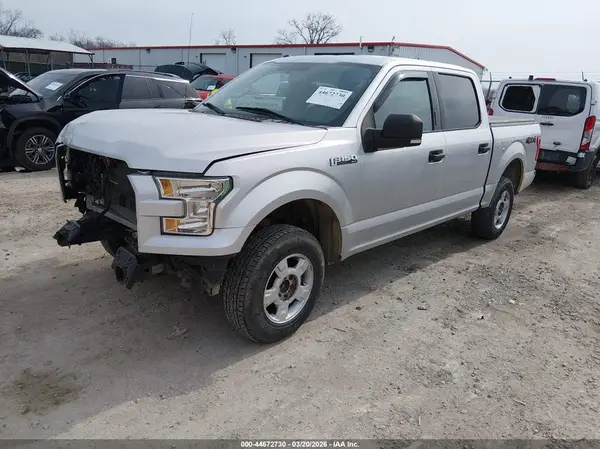 1FTEW1EF6GFB04023 2016 FORD F-150 - Image 2