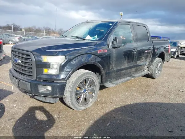 1FTEW1EF6GFB05981 2016 FORD F-150 - Image 2