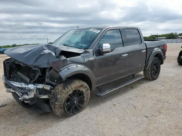 1FTEW1EF6GFB10789 2016 FORD F-150 - Image 1
