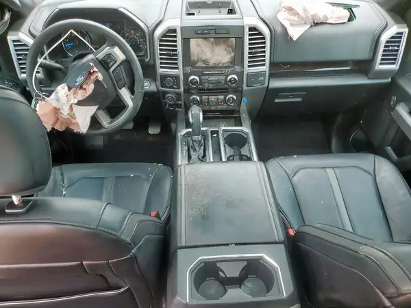 1FTEW1EF6GFB10789 2016 FORD F-150 - Image 8